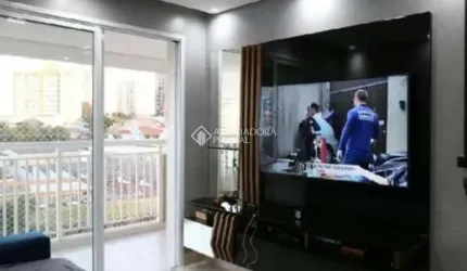 Apartamento com 2 quartos à venda na Travessa Itaúna, 80, Campestre, Santo André, 64 m2 por R$ 639.000
