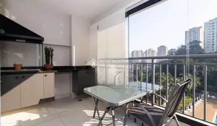 Apartamento com 2 quartos à venda na Avenida Alberto Augusto Alves, 270, Vila Andrade, São Paulo, 65 m2 por R$ 685.000