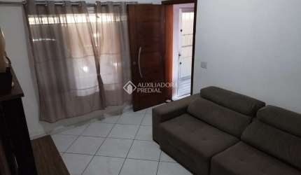 Casa em condomínio fechado com 3 quartos à venda na João Batista Bianchini, 364, Assunção, São Bernardo do Campo, 176 m2 por R$ 599.900