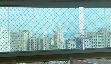 Apartamento com 2 quartos à venda na Gonçalves Dias, 710, Cidade Ocian, Praia Grande, 81 m2 por R$ 565.000