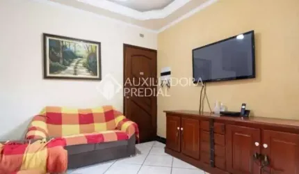 Apartamento com 3 quartos à venda na Avenida Pinhal, 756, Vila Camilópolis, Santo André, 137 m2 por R$ 420.000