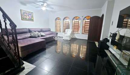 Casa em condomínio fechado com 5 quartos à venda na Parati, 148, Vila Pinheirinho, Santo André, 210 m2 por R$ 1.150.000