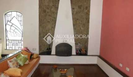 Casa em condomínio fechado com 5 quartos à venda na Avenida Isaac Aizemberg, 116, Independência, São Bernardo do Campo, 279 m2 por R$ 1.385.000