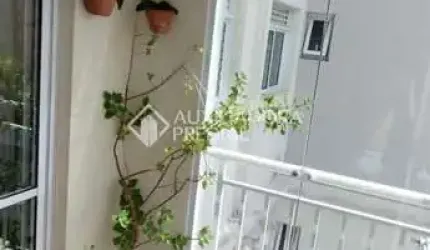 Apartamento com 2 quartos à venda na Rua Lombroso, 211, Vila Curuçá, Santo André, 50 m2 por R$ 369.000