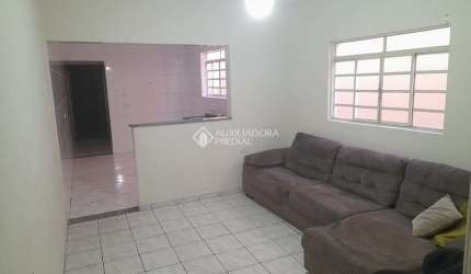 Casa em condomínio fechado com 3 quartos à venda na Rua Evangelista de Souza, 1484, Jardim Santo Alberto, Santo André, 201 m2 por R$ 530.000