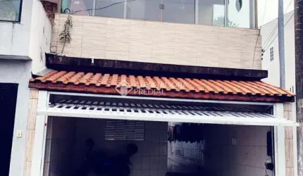 Casa em condomínio fechado com 4 quartos à venda na José Moutinho, 84, Taboão, São Bernardo do Campo, 250 m2 por R$ 657.000