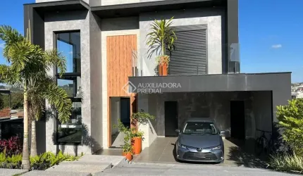 Casa em condomínio fechado com 3 quartos à venda na da Harmonia, 281, Loteamento Residencial Una, Itu, 253 m2 por R$ 2.300.000