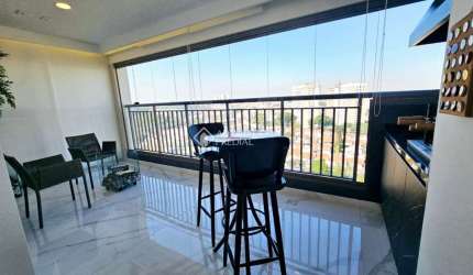Apartamento com 2 quartos à venda na Avenida do Oratório, 401, Vila Independência, São Paulo, 73 m2 por R$ 960.000