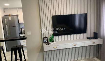 Apartamento com 2 quartos à venda na Rua Conde Siciliano, 180, Rudge Ramos, São Bernardo do Campo, 70 m2 por R$ 447.000