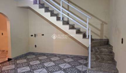 Casa com 4 quartos à venda na Eldízia, 21, Vila Guarani, Santo André, 124 m2 por R$ 800.000