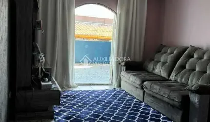 Casa em condomínio fechado com 3 quartos à venda na Avenida Áurea, 141, Jardim do Estádio, Santo André, 180 m2 por R$ 537.000