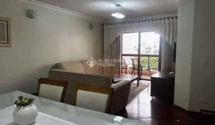 Apartamento com 3 quartos à venda na Rua Iguaçu, 109, Santa Maria, Santo André, 118 m2 por R$ 630.000