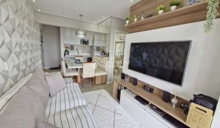 Apartamento com 2 quartos à venda na Rua Vinte e Quatro de Fevereiro, 184, Jardim Olavo Bilac, São Bernardo do Campo, 54 m2 por R$ 470.000