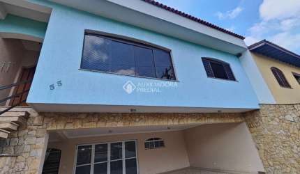 Casa em condomínio fechado com 3 quartos à venda na Rua José Antônio da Silva, 55, Dos Casa, São Bernardo do Campo, 217 m2 por R$ 1.499.000