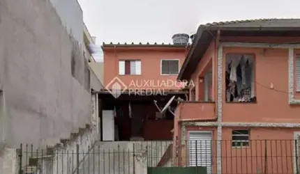Terreno em condomínio fechado à venda na Rua Nepal, 474, Parque Capuava, Santo André, 210 m2 por R$ 850.000