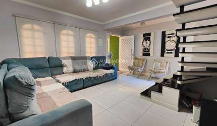 Casa em condomínio fechado com 3 quartos à venda na Rua Luiz Otávio, 111, Assunção, São Bernardo do Campo, 177 m2 por R$ 770.000