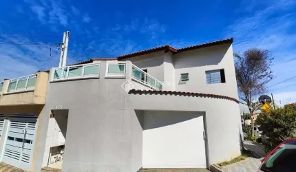 Casa em condomínio fechado com 4 quartos à venda na Rua Estocolmo, 475, Assunção, São Bernardo do Campo, 160 m2 por R$ 759.990