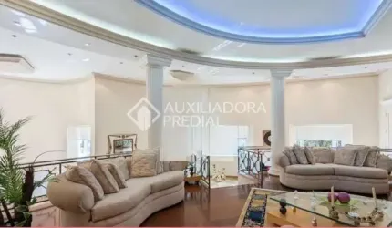 Casa em condomínio fechado com 6 quartos à venda na Rua Omar Daibert, 1, Swiss Park, São Bernardo do Campo, 700 m2 por R$ 6.800.000