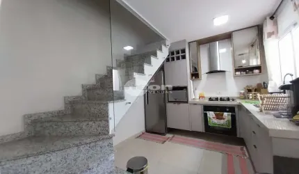 Cobertura com 2 quartos à venda na Rua Onze de Agosto, 286, Vila América, Santo André, 88 m2 por R$ 460.000