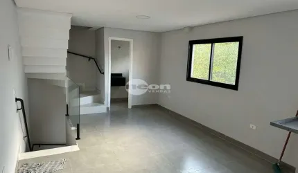 Casa em condomínio fechado com 2 quartos à venda na Travessa Juá, 15, Vila Eldízia, Santo André, 100 m2 por R$ 635.000