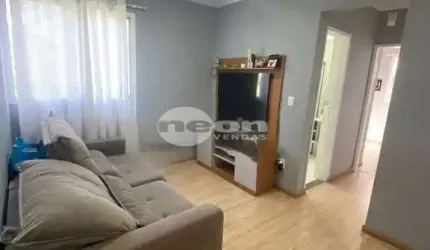 Apartamento com 2 quartos à venda na Avenida Miro Vetorazzo, 1000, Demarchi, São Bernardo do Campo, 59 m2 por R$ 266.000