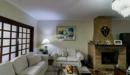 Casa em condomínio fechado com 5 quartos à venda na Rua dos Sabiás, 101, Independência, São Bernardo do Campo, 620 m2 por R$ 3.445.000