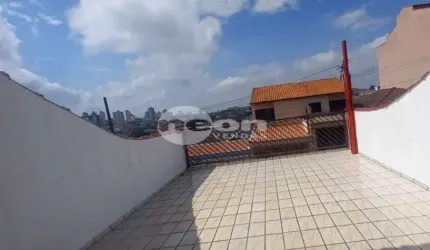 Casa em condomínio fechado com 3 quartos à venda na Rua Macapá, 74, Vila Linda, Santo André, 203 m2 por R$ 583.000