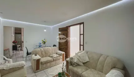Casa em condomínio fechado com 2 quartos à venda na Rua Vina Del Mar, 591, Assunção, São Bernardo do Campo, 98 m2 por R$ 479.990