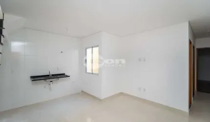 Cobertura com 2 quartos à venda na Rua Algeciras, 624, Jardim das Maravilhas, Santo André, 100 m2 por R$ 460.500