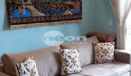 Apartamento com 3 quartos à venda na Rua Santo Antônio, 34, Santa Terezinha, São Bernardo do Campo, 111 m2 por R$ 590.000