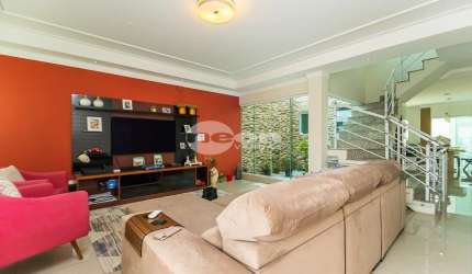 Casa em condomínio fechado com 3 quartos à venda na Avenida Imperador Pedro II, 644, Nova Petrópolis, São Bernardo do Campo, 285 m2 por R$ 1.290.000