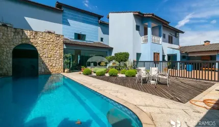 Casa em condomínio fechado com 4 quartos à venda na Rua das Garças, 156, Independência, São Bernardo do Campo, 300 m2 por R$ 2.800.000