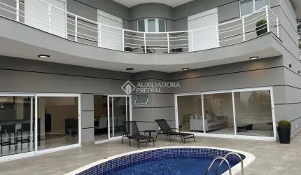 Casa em condomínio fechado com 4 quartos à venda na Avenida Omar Daibert, 1, Swiss Park, São Bernardo do Campo, 464 m2 por R$ 5.300.000