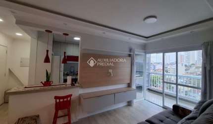 Apartamento com 2 quartos à venda na Rua Santos Dumont, 95, Centro, São Bernardo do Campo, 70 m2 por R$ 660.000