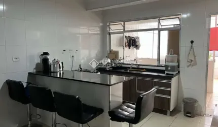 Casa com 2 quartos à venda na Adão Ferreira Batista, 98, Jardim São Judas, Mauá, 125 m2 por R$ 447.000