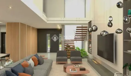 Casa em condomínio fechado com 4 quartos à venda na Palmira, 629, Represa, Ribeirão Pires, 341 m2 por R$ 1.970.000