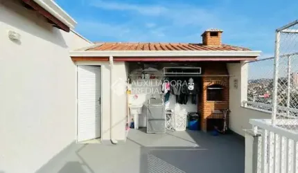Cobertura com 3 quartos à venda na Rua João Luso, 82, Vila Tibiriçá, Santo André, 50 m2 por R$ 425.000