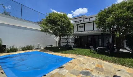 Casa em condomínio fechado com 3 quartos à venda na Avenida Omar Daibert, 1, Swiss Park, São Bernardo do Campo, 430 m2 por R$ 4.000.000