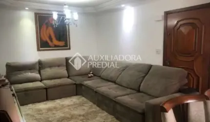 Apartamento com 3 quartos à venda na Rua Adolfo Bastos, 162, Vila Bastos, Santo André, 134 m2 por R$ 830.000