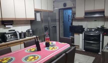 Casa com 3 quartos à venda na Augusto Maziero, 65, Aliança, Ribeirão Pires, 127 m2 por R$ 650.000