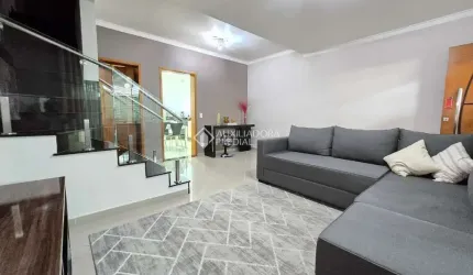 Casa em condomínio fechado com 3 quartos à venda na Rua Constantino Vertematti, 90, Assunção, São Bernardo do Campo, 164 m2 por R$ 950.000
