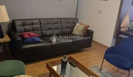 Apartamento com 3 quartos à venda na Rua Giovanni Battista Pirelli, 1463, Vila Homero Thon, Santo André, 67 m2 por R$ 440.000
