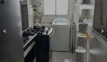 Apartamento com 3 quartos à venda na Rua Jasson Marques, 306, Parque São Vicente, Mauá, 69 m2 por R$ 325.000