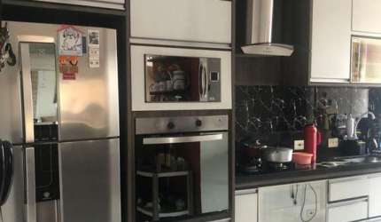 Apartamento com 3 quartos à venda na da Saudade, 96, Vila Nossa Senhora das Vitórias, Mauá, 83 m2 por R$ 450.000