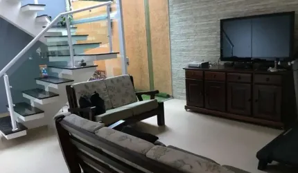 Casa com 3 quartos à venda na Augusto Gastão, 49, Vila Nossa Senhora das Vitórias, Mauá, 160 m2 por R$ 650.000