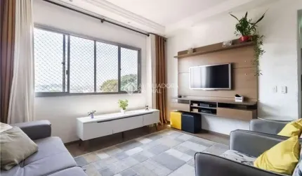 Apartamento com 3 quartos à venda na Rua Francisco Alves, 1222, Paulicéia, São Bernardo do Campo, 85 m2 por R$ 390.000