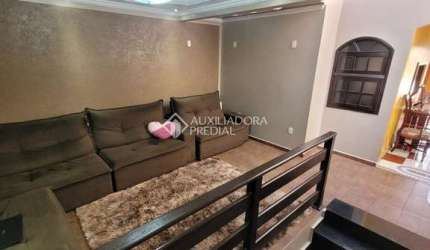 Casa com 3 quartos à venda na Rua Oscar Sudatti, 191, Jardim Itapark, Mauá, 305 m2 por R$ 900.000