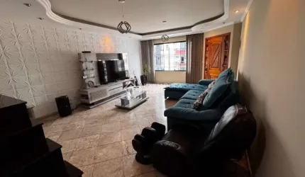 Casa com 3 quartos à venda na Rua Suíça, 379, Parque das Nações, Santo André, 366 m2 por R$ 1.380.000