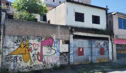 Terreno à venda na Rua Bernardo Guimarães, 407, Vila Luzita, Santo André, 300 m2 por R$ 599.000