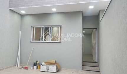 Casa com 2 quartos à venda na Rua Mário Pavanello, 186, Vila Nova Mauá, Mauá, 95 m2 por R$ 530.000